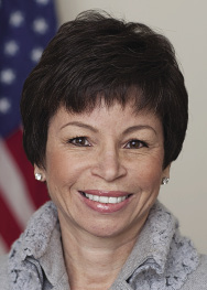 Valerie B. Jarrett, The White House